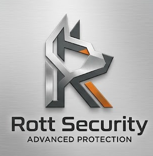 Logo Rottsecurity ROTT SECURITY logo